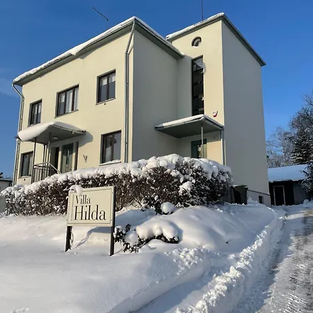 Hilda Villa Viljandi  Exterior foto